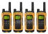 Radiotelefon Motorola TLKR T80 EXTREME Quadpack /446MHz/0,5W PMR