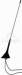 Antena GT FLEX UG (UHF/GPS)