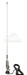 Antena samochodowa SMA 47/135 S 