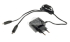 Ładowarka PS000228A12 podwójne mikro USB