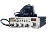 CB Radio President Walker ASC Chrome