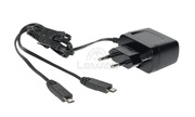 Ładowarka PMPN4152AR Micro USB (podwójne) 