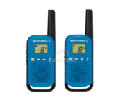 Radiotelefon Motorola T42 Talkabout /446MHz/0,5W PMR (niebieski)
