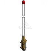 Antena bazowa CXL 150-3C/lm