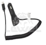 Zasilacz samochodowy PMLN7745 ze złączem USB