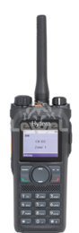 Radiotelefon Hytera PD985G UHF z GPS