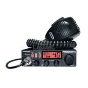CB Radio President Martin ASC