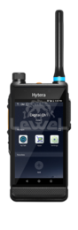 Terminal dualny Hytera PDC550 /400-470MHz/4W/