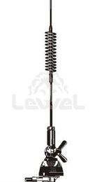 Antena samoch. SU 370-490 SL czarna SIRIO