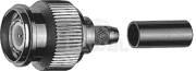Wtyk TNC zaciskany na H155- J01010A0035