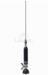 Antena CB SIRIO TITANIUM 1200/N