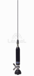 Antena CB SIRIO TITANIUM 1200/NE