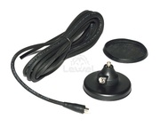 Podstawa magnetyczna MD-5, Midi-Mag, średnica 73 mm, kabel - 5m