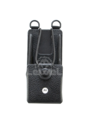 Futerał PMLN8434A skórzany twardy, obrotowa szlufka 2,5"