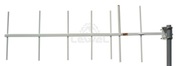 Antena kierunkowa AK7/405-435, kable 18 mb.