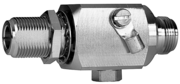 Odgromnik gazowy J01028A0073 N gniazdo/gniazdo, 2,7 GHz, 75V