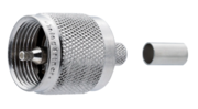 Wtyk UHF G30 zaciskany na G30, H155 - J01040A0013