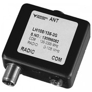 Diplexer LH 108/136-1G (0-108 MHz / 136-1000 MHz)