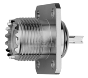 Gniazdo UHF lutowane 100024344 (J01040A0013)