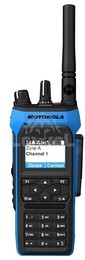 Radiotelefon R7Ex UHF