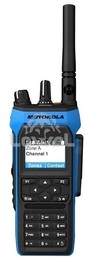 Radiotelefon R7Ex UHF FKP