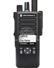Radiotelefon DP4601 Motorola VHF / GPS MOTOTRBO