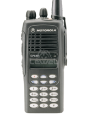 Radiotelefon GP680 Motorola /403-470 MHz/ 4W