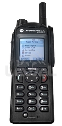 Radiotelefon MTP850S Motorola MD/GPS TETRA - wycofany