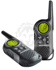 Radiotelefon Motorola TLKR T6 /446MHz/0,5W PMR