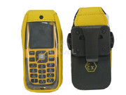 Pokrowiec skórzany żółty do XP-Ex-1 Ex-Mobile-10 Expert