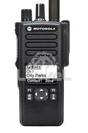 Radiotelefon DP4600 UHF MOTOTRBO