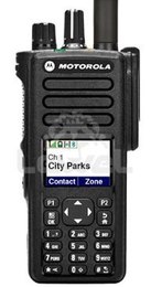 Radiotelefon DP4800 UHF MOTOTRBO