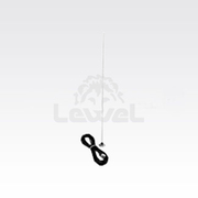 Antena samoch. HAE6025A UHF/GPS (470-494MHz) BNC