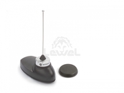 Antena samoch. PMAE4036A UHF/GPS (406-420MHz) BNC