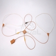 Antena PMAE4058A UHF/GPS (380-430MHz) Double Loop body