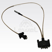 Kabel PMKN4043 audio 140mm, RCU 520mm