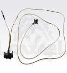 Kabel PMKN4063 audio 140mm, RCU 1200mm