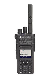 Radiotelefon DP4801E VHF GPS MOTOTRBO