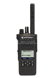 Radiotelefon DP4601E VHF GPS MOTOTRBO