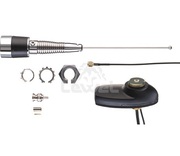Antena samoch. HAE6017B UHF/GPS  BNC