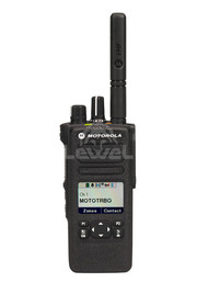 Radiotelefon DP4601E UHF GPS MOTOTRBO