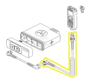 Kabel spilarny PMKN4173
