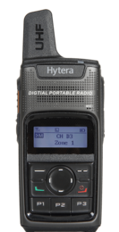 Radiotelefon Hytera PD375 UHF2