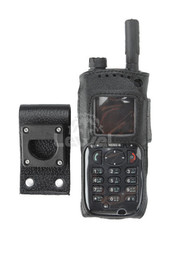 Futerał Motorola RLN5719 skórzany ze szlufką odczepianą przez obrót