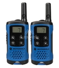 Radiotelefon Motorola TLKR T41 PMR niebieski