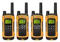 Radiotelefon Motorola TLKR T80 EXTREME Quadpack /446MHz/0,5W PMR