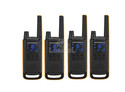Radiotelefon Motorola TLKR T82 EXTREME Quadpack /446MHz/0,5W PMR