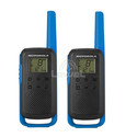 Radiotelefon Motorola TLKR T62 /446MHz/0,5W PMR (niebieski)