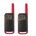 Radiotelefon Motorola TLKR T62 /446MHz/0,5W PMR (czerwony)