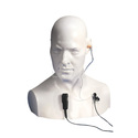Zestaw słuchawkowy EA15/450 z mikrofonem i PTT